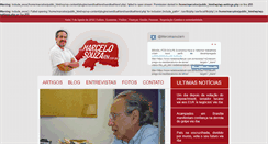 Desktop Screenshot of marcelosouzarn.com.br